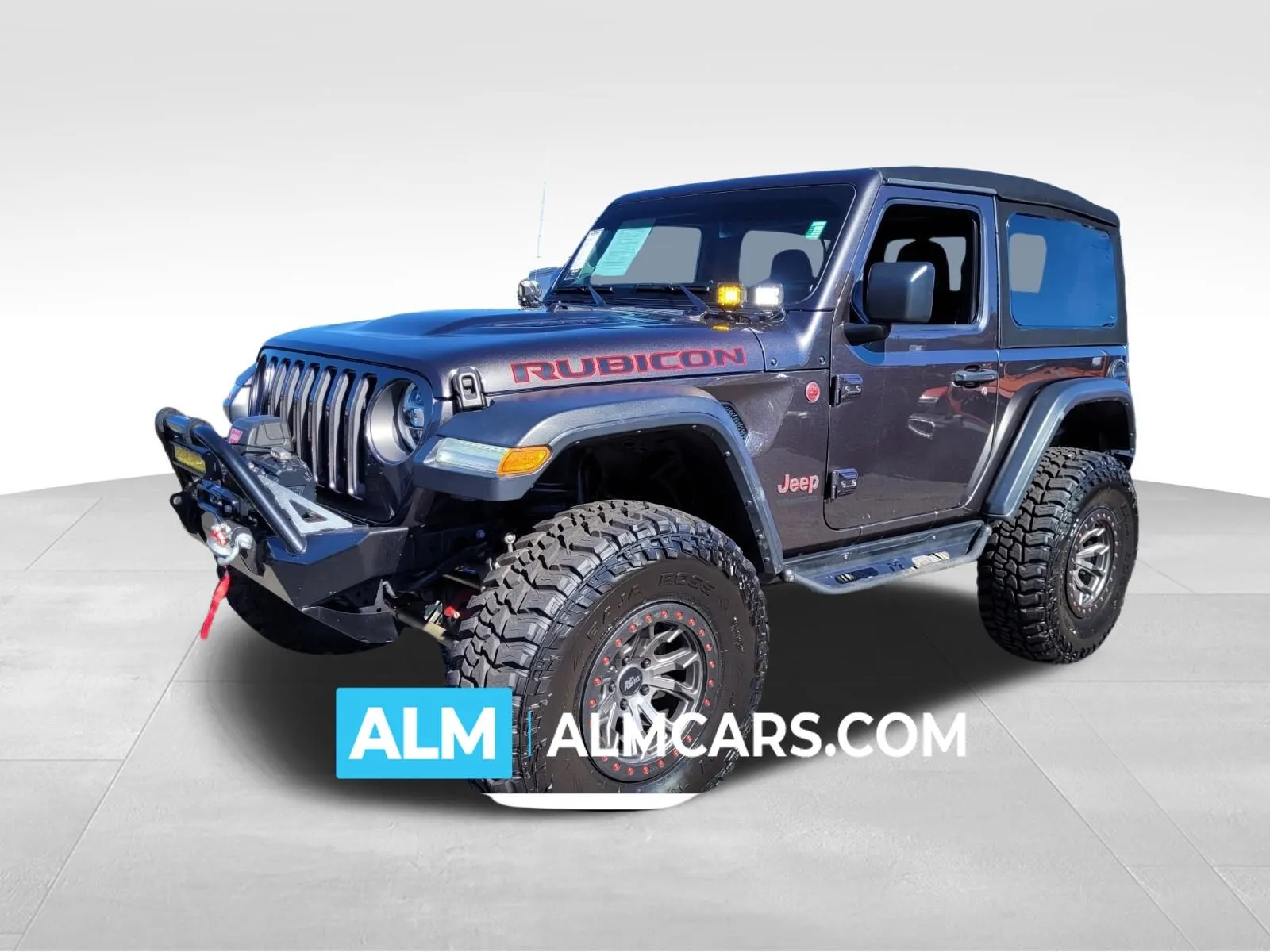 2020 Jeep Wrangler Rubicon's photo