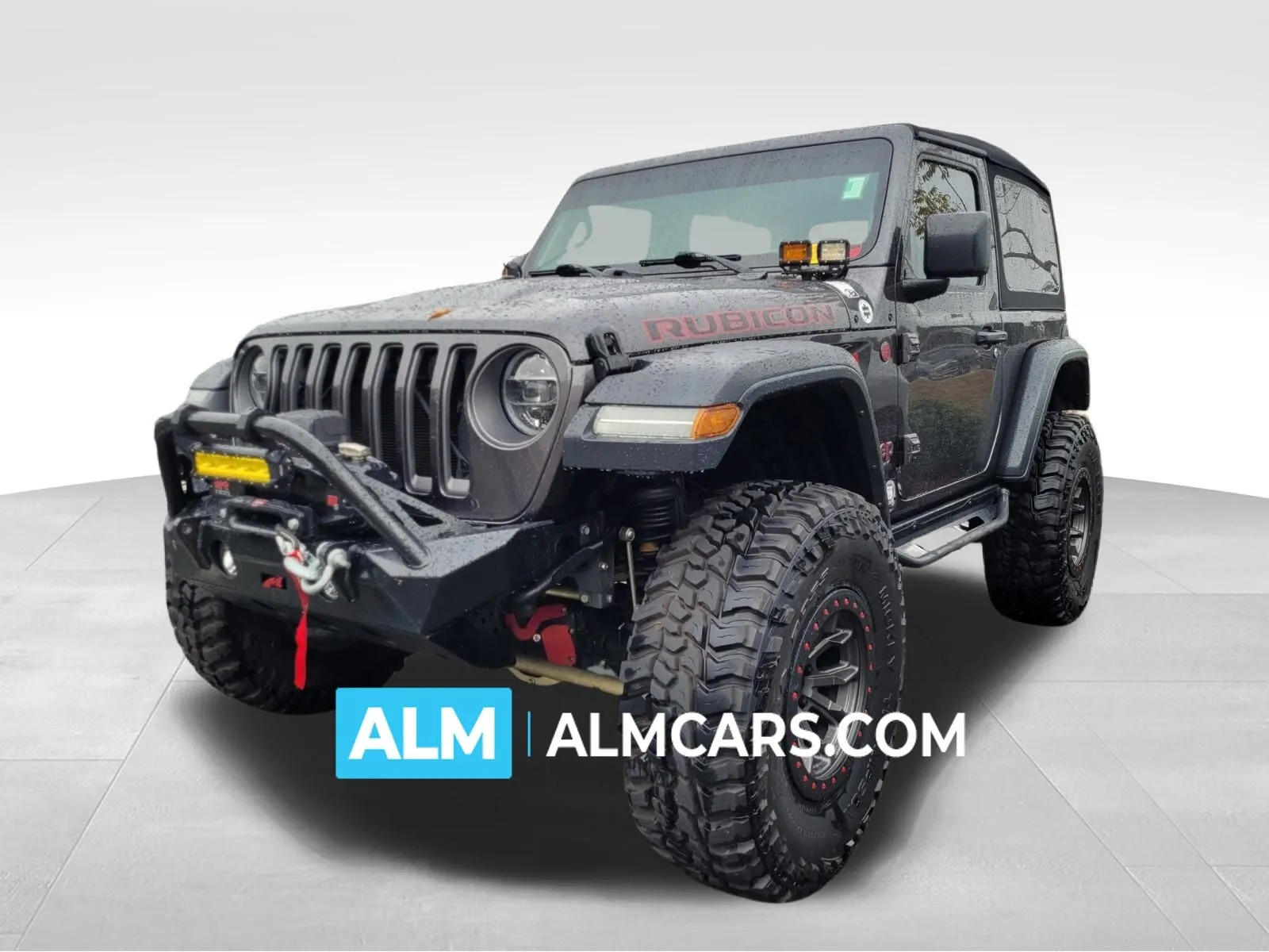 2020 Jeep Wrangler Rubicon's photo