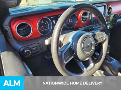 More photos of 2020 Jeep Wrangler Rubicon at ALM CDJR Perry, GA