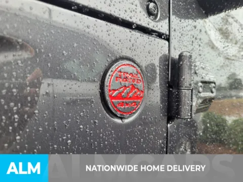 More photos of 2020 Jeep Wrangler Rubicon at ALM CDJR Perry, GA