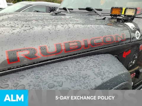 More photos of 2020 Jeep Wrangler Rubicon at ALM CDJR Perry, GA