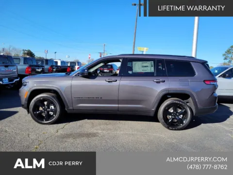 Another view of 2025 Jeep Grand Cherokee L Altitude X for sale in Perry, GA at ALM CDJR Perry