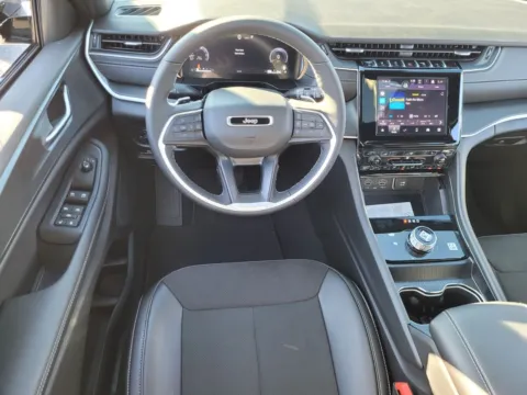 More photos of 2025 Jeep Grand Cherokee L Altitude X at ALM CDJR Perry, GA