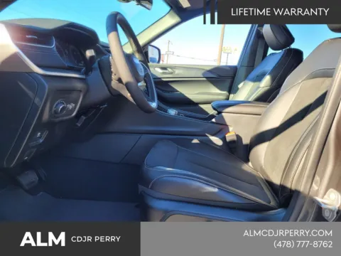 More photos of 2025 Jeep Grand Cherokee L Altitude X at ALM CDJR Perry, GA