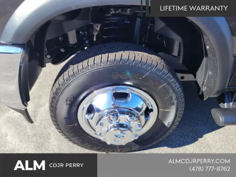 Another view of 2026 Ram 3500 Tradesman for sale in Perry, GA at ALM CDJR Perry