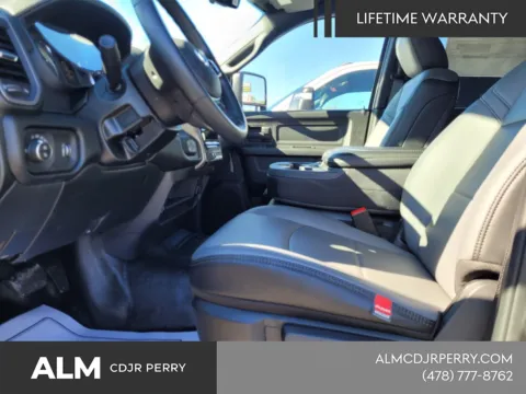 More photos of 2026 Ram 3500 Tradesman at ALM CDJR Perry, GA