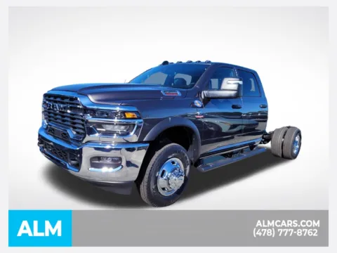 Unknown 2026 Ram 3500 Tradesman for sale in Perry, GA