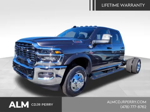 Gray 2026 Ram 3500 Tradesman for sale in Perry, GA