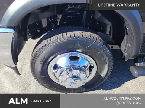 Another view of 2026 Ram 3500 Tradesman for sale in Perry, GA at ALM CDJR Perry