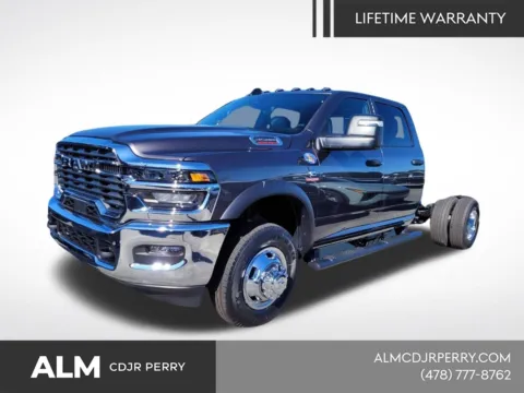 Gray 2026 Ram 3500 Tradesman for sale in Perry, GA