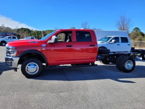 Photos of 2026 Ram 3500 Tradesman for sale in Perry, GA at ALM CDJR Perry