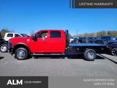 Another view of 2026 Ram 3500 Tradesman for sale in Perry, GA at ALM CDJR Perry
