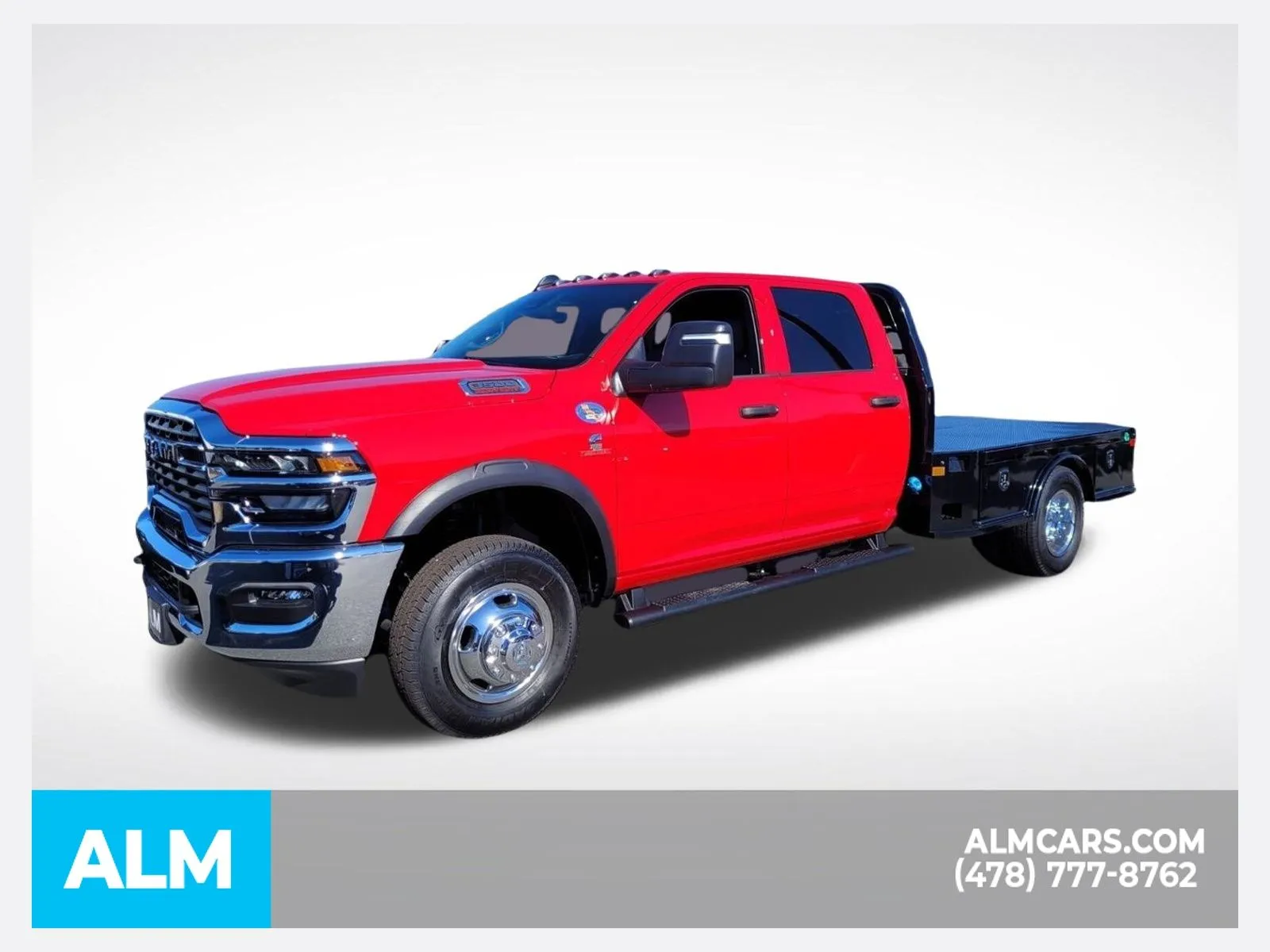 2026 RAM 3500 Tradesman 4X4 Crew Cab's photo