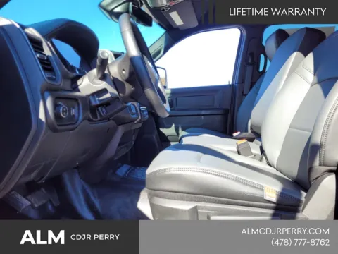 More photos of 2026 Ram 3500 Tradesman at ALM CDJR Perry, GA