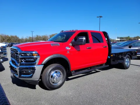 Red 2026 Ram 3500 Tradesman for sale in Perry, GA