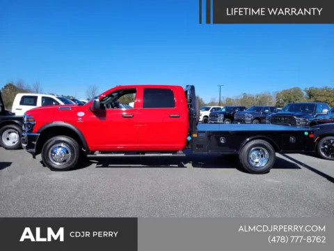 Another view of 2026 Ram 3500 Tradesman for sale in Perry, GA at ALM CDJR Perry