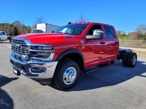 Red 2026 Ram 3500 Tradesman for sale in Perry, GA