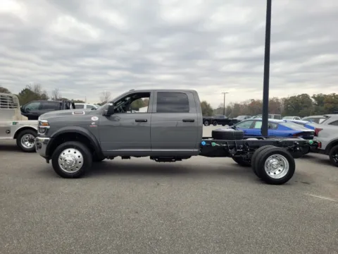 Photos of 2026 Ram 4500HD Tradesman for sale in Perry, GA at ALM CDJR Perry