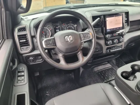 More photos of 2026 Ram 4500HD Tradesman at ALM CDJR Perry, GA