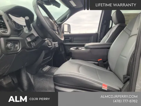 More photos of 2026 Ram 4500HD Tradesman at ALM CDJR Perry, GA