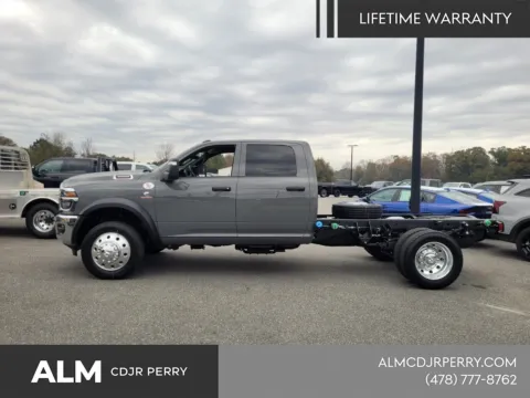 Another view of 2026 Ram 4500HD Tradesman for sale in Perry, GA at ALM CDJR Perry