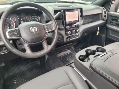 More photos of 2026 Ram 4500HD Tradesman at ALM CDJR Perry, GA