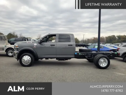 Another view of 2026 Ram 4500HD Tradesman for sale in Perry, GA at ALM CDJR Perry