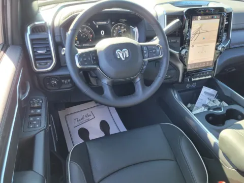 Another view of 2026 Ram 2500 Laramie for sale in Perry, GA at ALM CDJR Perry