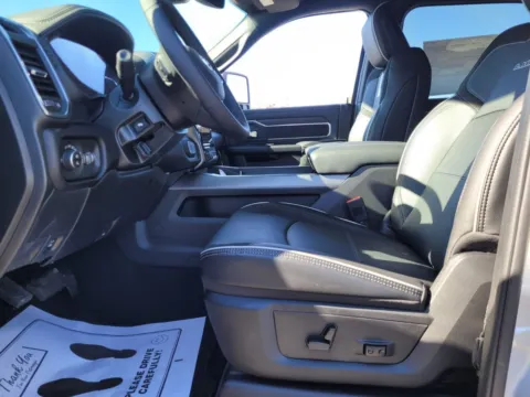 Photos of 2026 Ram 2500 Laramie for sale in Perry, GA at ALM CDJR Perry