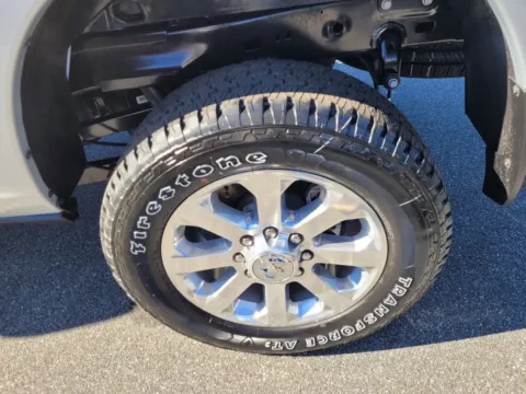 More photos of 2026 Ram 2500 Laramie at ALM CDJR Perry, GA