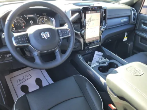 More photos of 2026 Ram 2500 Laramie at ALM CDJR Perry, GA