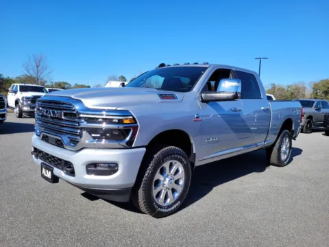 Silver 2026 Ram 2500 Laramie for sale in Perry, GA
