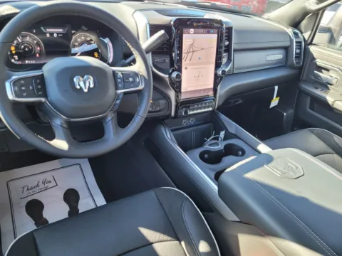 More photos of 2026 Ram 2500 Laramie at ALM CDJR Perry, GA