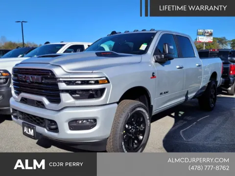 Silver 2026 Ram 2500 Laramie for sale in Perry, GA