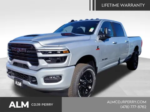 Silver 2026 Ram 2500 Laramie for sale in Perry, GA