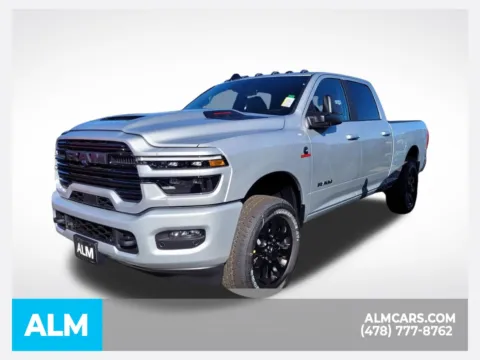 Silver 2026 Ram 2500 Laramie for sale in Perry, GA