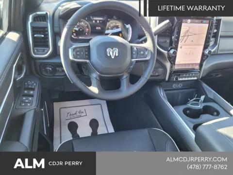 More photos of 2026 Ram 2500 Laramie at ALM CDJR Perry, GA