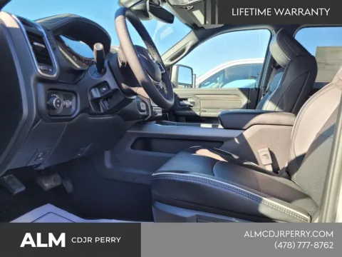 Another view of 2026 Ram 2500 Laramie for sale in Perry, GA at ALM CDJR Perry