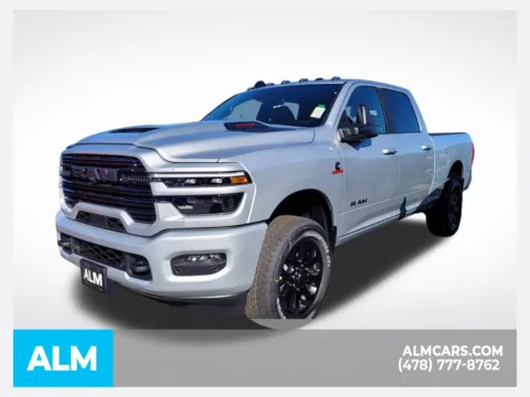 Silver 2026 Ram 2500 Laramie for sale in Perry, GA