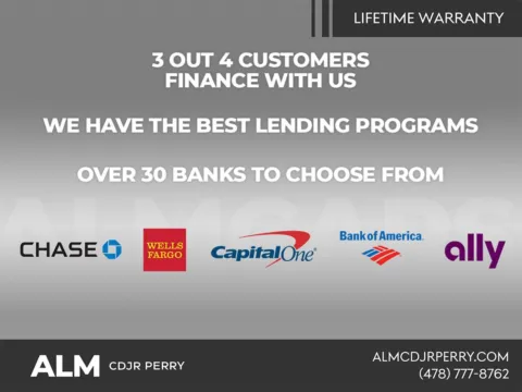 More photos of 2026 Ram 2500 Laramie at ALM CDJR Perry, GA