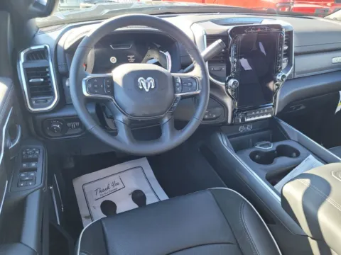 Another view of 2026 Ram 2500 Laramie for sale in Perry, GA at ALM CDJR Perry