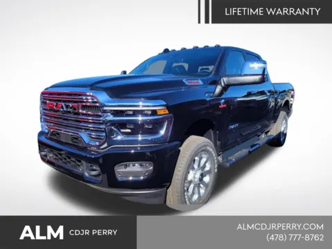 Black 2026 Ram 2500 Laramie for sale in Perry, GA