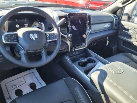 More photos of 2026 Ram 2500 Laramie at ALM CDJR Perry, GA