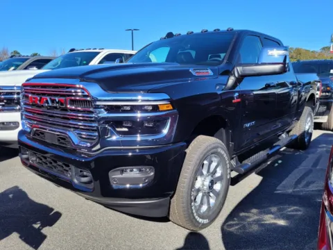 Black 2026 Ram 2500 Laramie for sale in Perry, GA