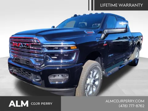 Black 2026 Ram 2500 Laramie for sale in Perry, GA