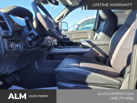 Another view of 2026 Ram 2500 Laramie for sale in Perry, GA at ALM CDJR Perry