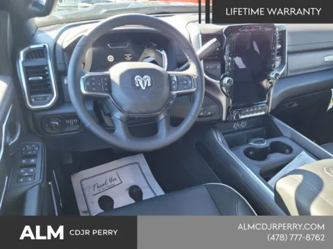 More photos of 2026 Ram 2500 Laramie at ALM CDJR Perry, GA