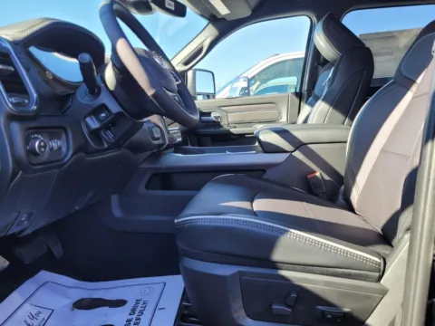 Photos of 2026 Ram 2500 Laramie for sale in Perry, GA at ALM CDJR Perry