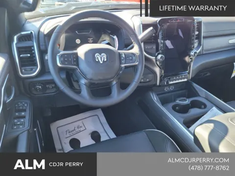 More photos of 2026 Ram 2500 Laramie at ALM CDJR Perry, GA