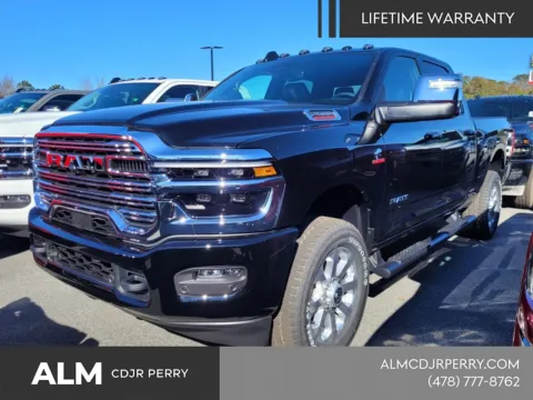 Black 2026 Ram 2500 Laramie for sale in Perry, GA